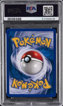 2003 POKEMON AQUAPOLIS #H31 VILEPLUME-HOLO PSA 9 - Image 2