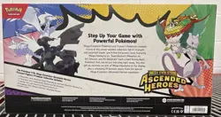 POKEMON TCG Ascended Heroes Focused Fighters Premium Collection - NEW IN HAND - Image 2