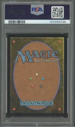 2025 MTG Final Fantasy Borderless Surge Foil #0536 Tifa Lockhart PSA 10 GEM MINT - Image 2