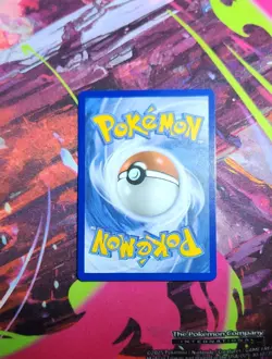Swirls 🌀 Zarude 056/084 Cosmos Holo Bleed Error Rare Pokemon TCG ✨ - Image 4