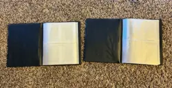 Konami Yu-Gi-Oh! TCG 4 pocket binder, Lot of 2 - Image 3