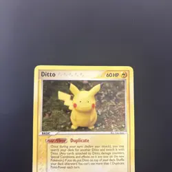 Ditto (Pikachu) 39/113 - Pokemon Delta Species 2005 Pokemon TCG - 39/113 LP - Image 2
