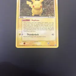 Ditto (Pikachu) 39/113 - Pokemon Delta Species 2005 Pokemon TCG - 39/113 LP - Image 3