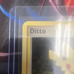 Pokemon TCG Ditto (Pikachu) 39/113 Delta Species EN Uncommon Regular 60 HP - Image 2