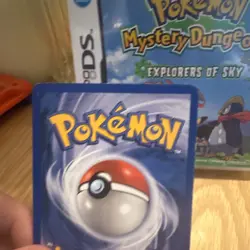 Nintendo Pokemon TCG Ditto (Pikachu) 39/113 EX Delta Species 2005 60HP - Image 4