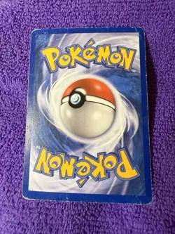 Pokemon TCG Ditto (Pikachu) 39/113 EX Delta Species Reverse Holo Stamp - Image 2