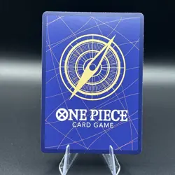 EDWARD NEWGATE - One Piece OP13-042 - AA Alt Art Super Rare SR - Carrying On - Image 2