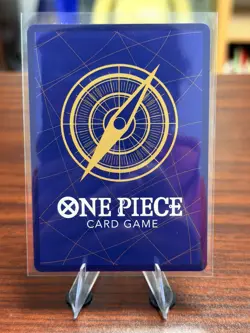 Portgas.D.Ace OP16-118 SEC - The Time Of Battle - One Piece TCG NM - Image 2