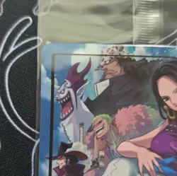 One Piece Boa Hancock PSA Magazine Promo Sealed 2024 - Image 2