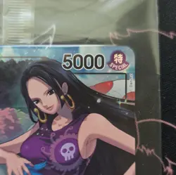 One Piece Boa Hancock PSA Magazine Promo Sealed 2024 - Image 3