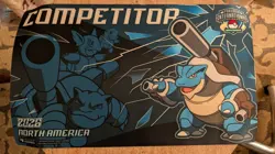 NEW Pokemon NAIC 2026 Competitor Kit Card Not Included Limited Edition - Image 2