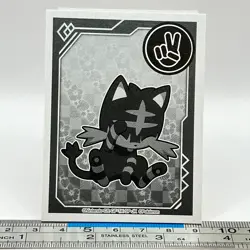 NM Litten - Pokemon Playing Card Carta SM Game Freak Nintendo TCG Japanese #079 - Image 2