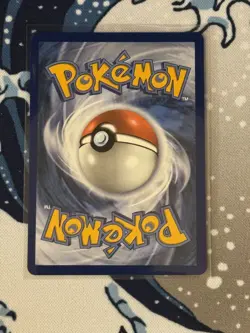 Meowth Illustration Rare Holo ME02: Phantasmal Flames 106/094 Pokemon card NM - Image 2