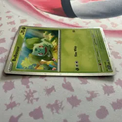Bulbasaur - 046 (Cosmos Holo) 046 Sv: Scarlet & Violet Promo Cards Holo - Image 4