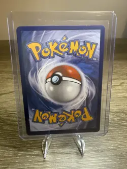 Morpeko ex 117/084 - Pitch Black SIR - Card in hand - Image 2