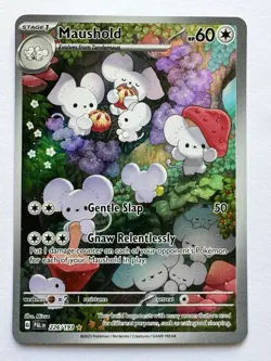 Maushold 226/193 Sv02: Paldea Evolved Holo Pokemon TCG Secret Rare NM/MT - Image 1