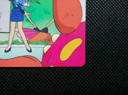 Officer Jenny Pokemon Anime Collection Carddass No.47 Bandai Japan F/S - Image 4
