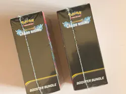 Pokemon Chaos Rising Booster Bundle x2 | Factory Sealed ✨ - Image 3