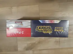 Pokemon Surging Sparks Elite Trainer Box & Booster Bundle Costco Factory Sealed - Image 2