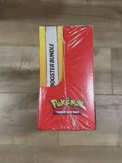 Pokemon Surging Sparks Elite Trainer Box & Booster Bundle Costco Factory Sealed - Image 4