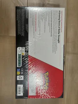 Pokemon Surging Sparks Elite Trainer Box & Booster Bundle Costco Factory Sealed - Image 5