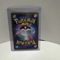 Pokemon TCG Ethan's Typhlosion Art Rare Holo Full Art 070/063 SV9a JP 170HP - Image 2