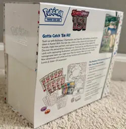 🔥Pokemon TCG Scarlet & Violet 151 Elite Trainer Box sealed (Read description)🔥 - Image 4
