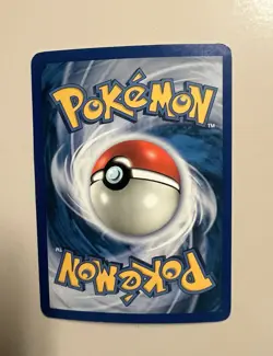 🛘 Pokemon Nidoking EX FireRed & LeafGreen stamped Holo Rare 120HP 8/112 - Image 4
