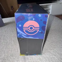 Pokemon TCG Chaos Rising (Mega Evolution) ETB Elite Trainer Box Sealed NEW *Read - Image 4