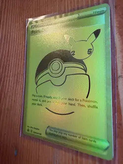 POKE BALL - Pokemon TCG Celebrations Promo SWSH146 (NM) - Image 3