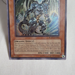 Yu-Gi-Oh! Strong Wind Dragon RGBT-EN003 Ultimate Rare Unlimited Edition - Image 4