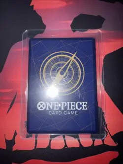 One Piece CCG Jewelry Bonney SEC OP12-118 Legacy of the Master One Piece ENGLISH - Image 4