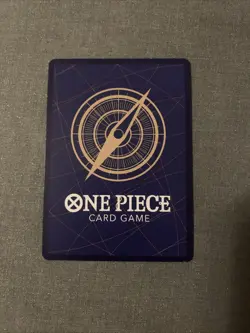 MONKEY D. LUFFY OP13-118 SEC ALT ART CARRYING ON HIS WILL ONE PIECE - Image 2