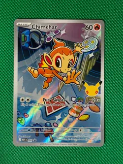 Pokemon TCG First Partner Illustration Collection Series 1 Gen 4 Sinnoh Starters - Image 5