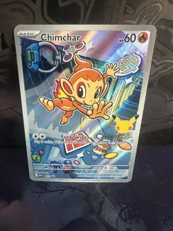 Pokemon TCG first partner illustration collection series 1 gen 4 sinnoh starters - Image 4