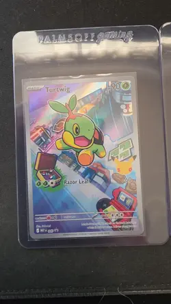 Pokemon TCG First Partner Illustration Collection Series 1 Gen 4 Sinnoh Starters - Image 2