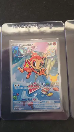 Pokemon TCG First Partner Illustration Collection Series 1 Gen 4 Sinnoh Starters - Image 3