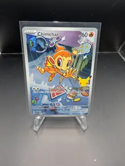 Pokemon TCG First Partner Illustration Collection Series 1 Gen 4 Sinnoh Starters - Image 5