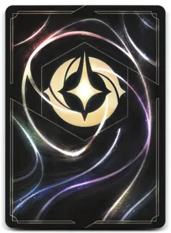 Merida - Wisp Conjurer 50/204 (NM) - Attack of the Vine! - Cold Foil - Image 2