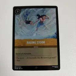 Raging Storm 28/204 Winterspell Cold Foil - Image 1