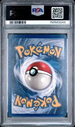 1999 Pokemon Fossil 1st Edition 2 Articuno Holo PSA 6 150583249 - Image 2