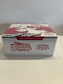 Pokemon TCG White Flare Elite Trainer Box Sealed ETB Scarlet Violet New - Image 5