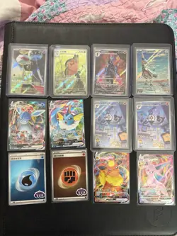 Pokemon Gem Pack TCG Simplified Chinese Card Lot IR,Stamped, shinys, Vmax, pins - Image 1