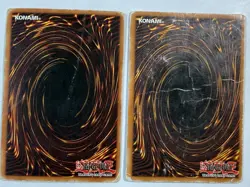 Yu-Gi-Oh Vintage 11 Card Lot SYE SKE SD6 FET PGD 1st Ed Unlimited HP Lava Golem - Image 2