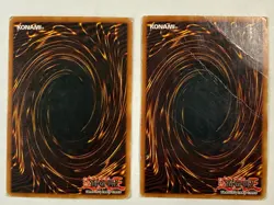 Yu-Gi-Oh Vintage 11 Card Lot SYE SKE SD6 FET PGD 1st Ed Unlimited HP Lava Golem - Image 4