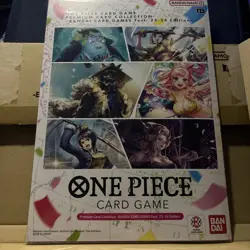 Premium Card Collection Bandai 23-24 (Box Open Cards Sealed) One Piece TCG ￼ - Image 3