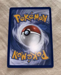 Morpeko ex 117/084 Me05: Pitch Black Holo Near Mint SIR Pokemon Card - Image 3