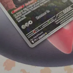 Pokemon TCG - Bastiodon 093/084 - Pitch Black - Illustration Rare Card - Image 4
