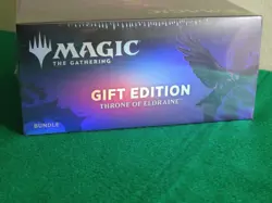 MTG THRONE OF ELDRAINE GIFT EDITION BUNDLE MAGIC THE GATHERING NEW SEALED - Image 3