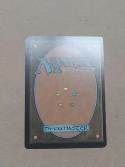 Captain America, Living Legend 210 Marvel Super Heroes Magic: The Gathering Foil - Image 2